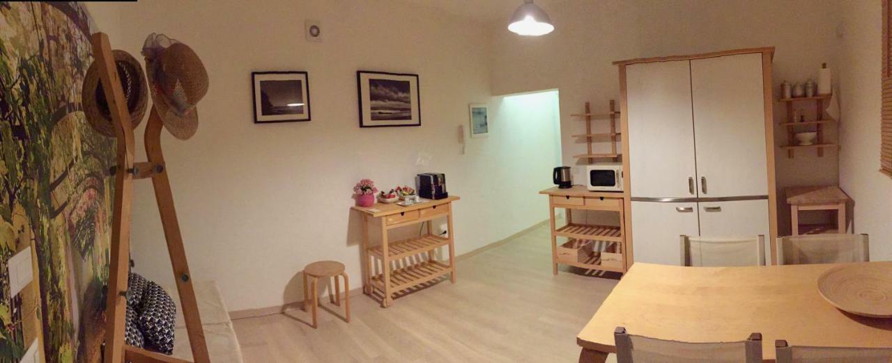 Casa Francesco Apartment Болсена Екстериор снимка