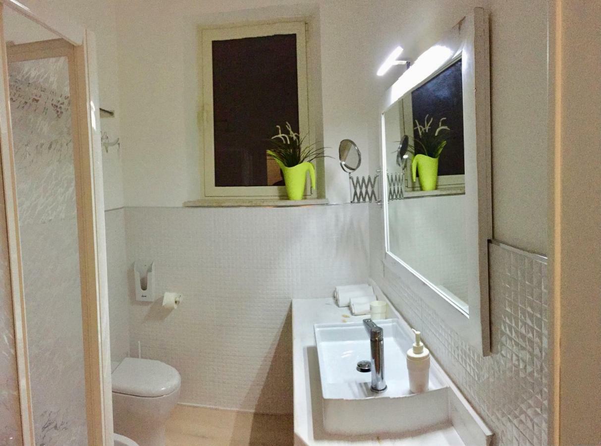 Casa Francesco Apartment Болсена Екстериор снимка