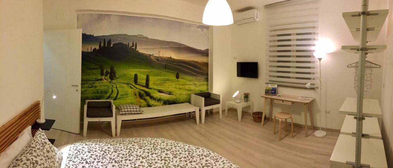 Casa Francesco Apartment Болсена Екстериор снимка