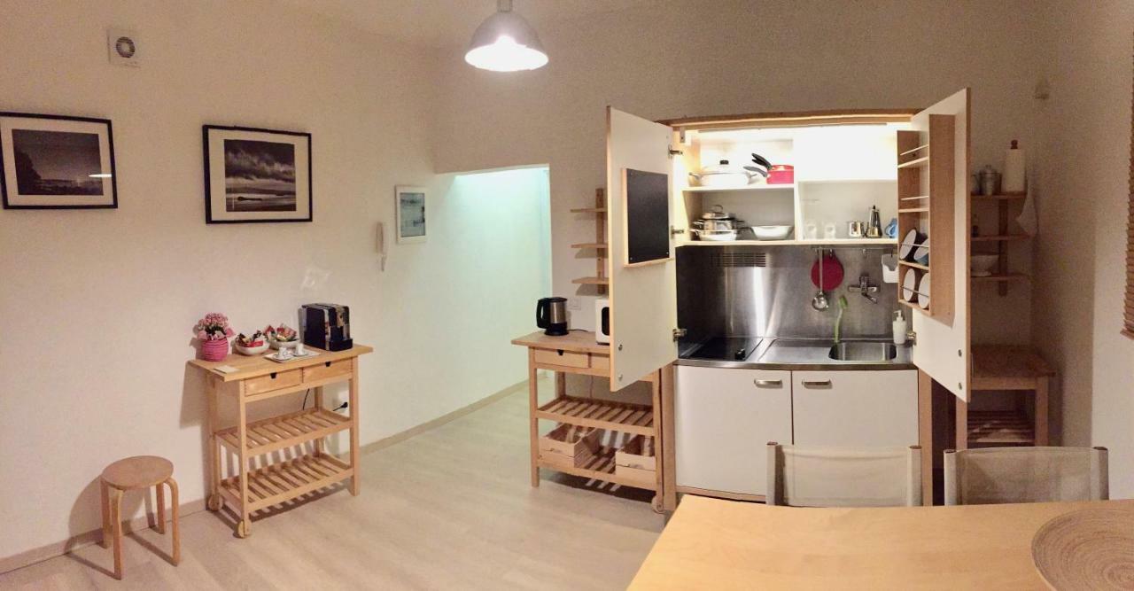 Casa Francesco Apartment Болсена Екстериор снимка