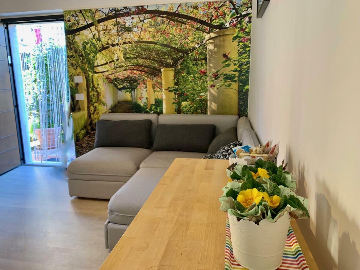 Casa Francesco Apartment Болсена Екстериор снимка