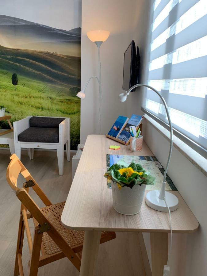 Casa Francesco Apartment Болсена Екстериор снимка